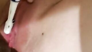 Sexy Girlfriend Takes Anal and does ATM