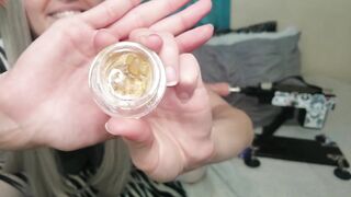 Sexy Stoner Girl Weed Review