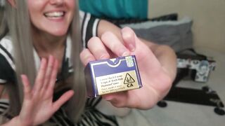 Sexy Stoner Girl Weed Review