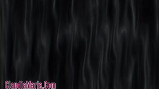 Huge Tit Whore Claudia Marie Fucked Hard