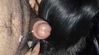 Pakistani girls blowjob till cum part 2