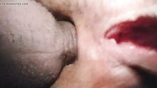 Dirt close up anal