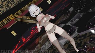 MMD R18 Sirius Hold Dance 1240