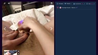 Cam2cam cumshot