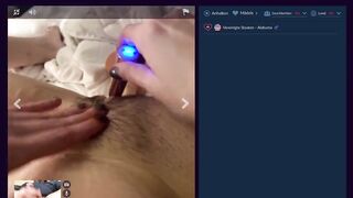 Cam2cam cumshot