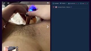 Cam2cam cumshot