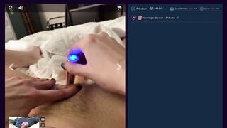 Cam2cam cumshot