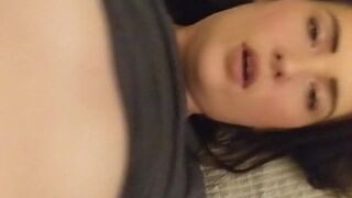 Quick sex, me and my boyfriend last night, POV