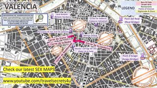 Valencia, Spain, Sex Map, Street Prostitution Map, Public, Outdoor, Real, Reality, Massage Parlours, Brothels, Whores, BJ, DP, BBC, Escort, Callgirls, Bordell, Freelancer, Streetworker, Prostitutes, zona roja, Family, Sister, Rimjob, Hijab