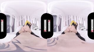 VR Cosplay X Fuck Tina Kay In Watchmen XXX Parody VR Porn