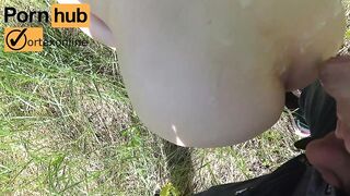 Amateur Outdoor Cumshot Compilation Vol 1