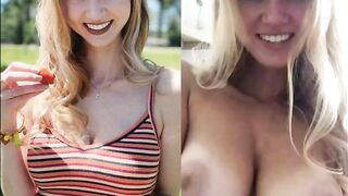 Sexy Ladies  - Dressed And Undressed #3