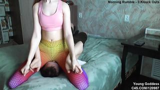 Teaser Clips 28 - C4S Store - 120987 - Headscissors - Smother