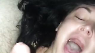 Blow Job from the Wife