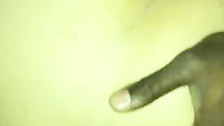 Creamy Puerto Rican Pussy in 4K