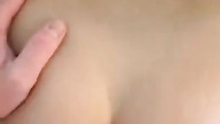 Cheating GF Gets Bent over