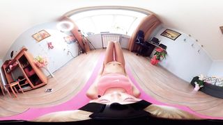 VR 360° Bikini Abs Workout Teen