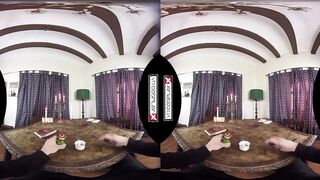 Harry Potter Cosplay XXX - Deep Magical Twat Smashing in VR!