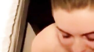 Sexy Girlfriends Facial Cumshot Compilation