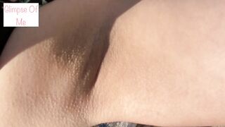 Armpits out Sunbathing, Armpit Fetish - Glimpseofme