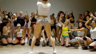 Nastya Nass Twerk Class Wobble Up