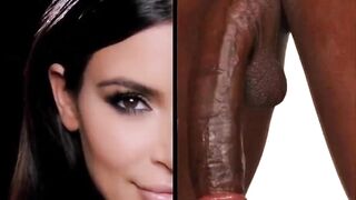 BIG BLACK COCK ONLY Ariana Grande, Nicki Minaj - PMV