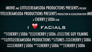 CherrySoda: Cherry Loves Facials (trailer)