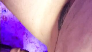 Daddy FUCKS my little Throat