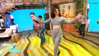 Natalia Subtil Culazo haciendo Twerk VLA