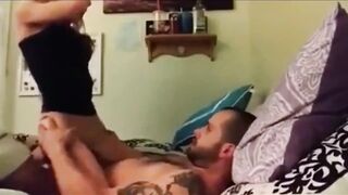 Fuck to orgasm naughty college girl