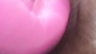 New Toy Pussy Fun