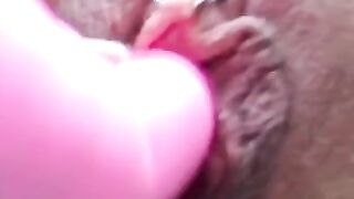 New Toy Pussy Fun