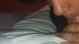 Blowjob a un Cliente Nuevo