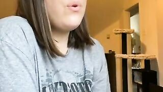 Tik Tok: Big&Huge Tits!#97 Beautiful voices&Big tits! L.O.L!