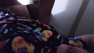 Asian Slut Begs for Creampie