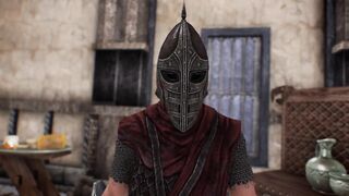 Dragonborn Visits Solitude