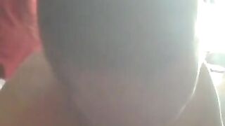 40 year old drains my cock