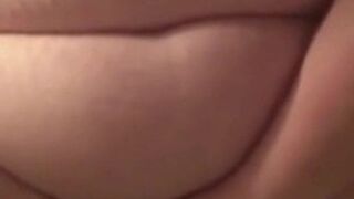 Bbwbootyful rubbing spreading my fat wet pussy