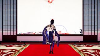 Honey Select 2 Mmd Dance Qian Xing Xu