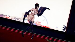 Honey Select 2 Mmd Dance Qian Xing Xu