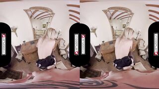 VR Cosplay X Fuck Sicilia Model As Misa Amane VR Porn