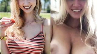 Sexy Ladies #3 - Dressed and Undressed