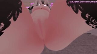 POV your Face is my Sex Toy VRchat Erp, Moaning