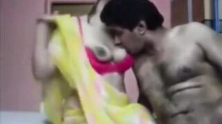 Indian Housewife Blowjob