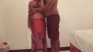 Romantic House Wife Part 1 - අවුරුද්දට නෑගම් ගිහින් කරගත්ත වැඩේ ලීක් වෙලා