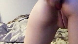 Pornsouls90s Teen solo anal Masturbation