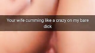 Cuckold Snapchat