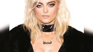 Bebe Rexha Jerk Off Challenge.