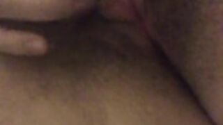 Masturbation orgasm