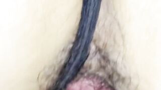 Hairy Pussy Wife